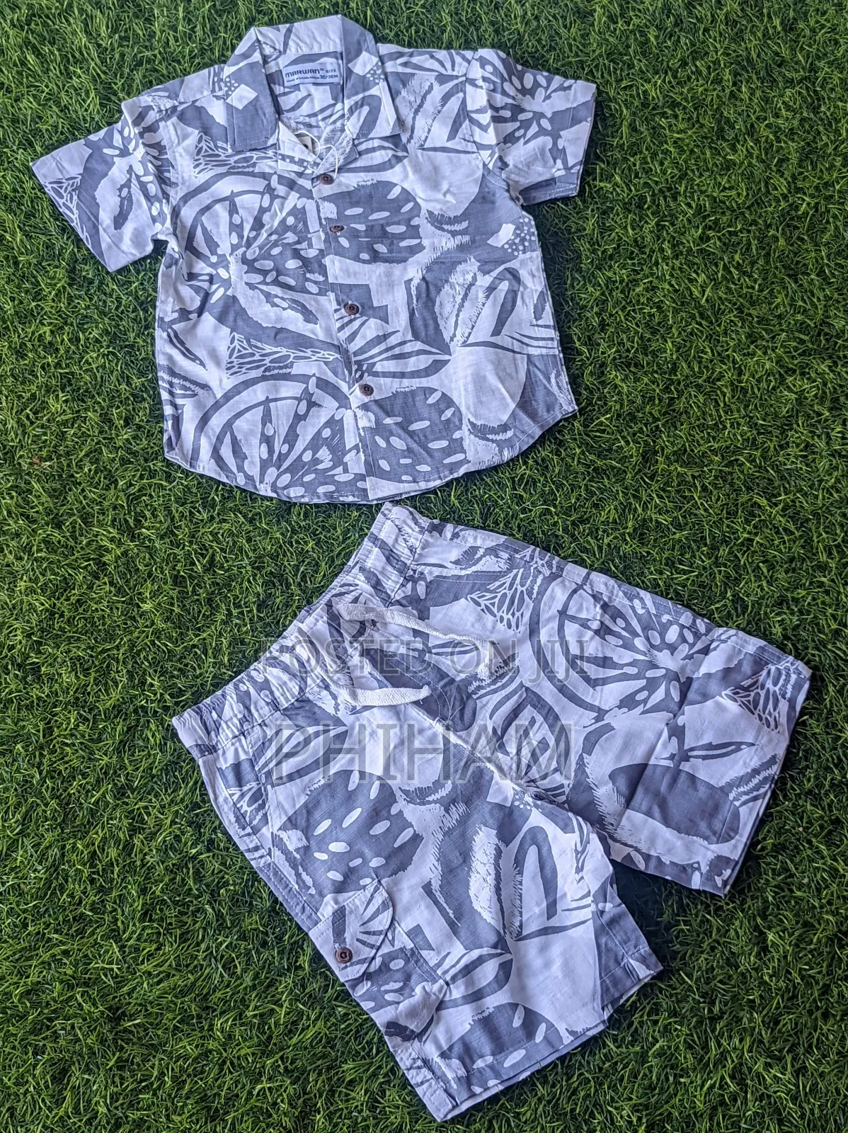2pc Set for Kids(6m to 16yr)