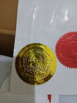 Stamp and Seal Making Machines