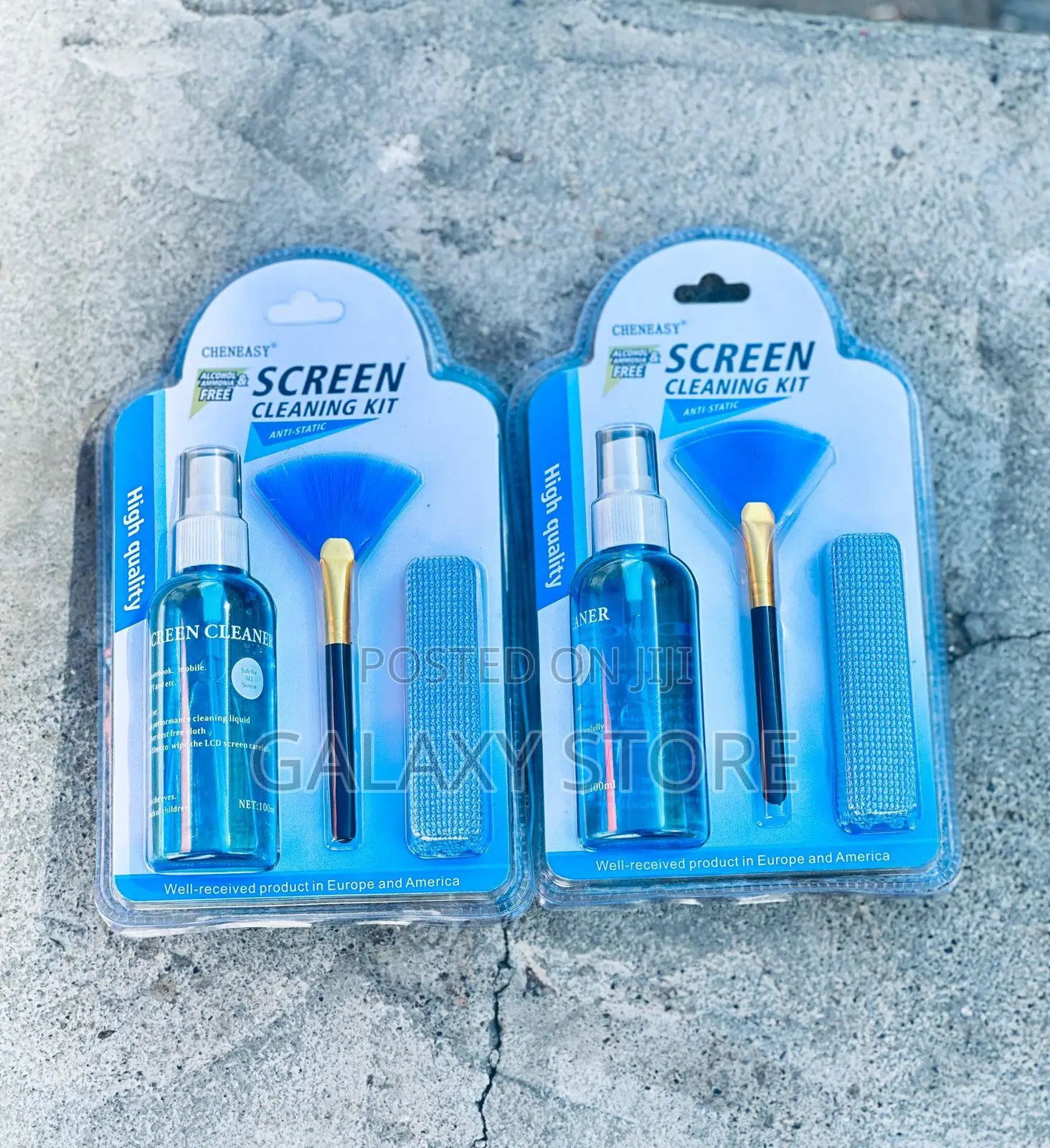 Screen Cleaning Kit