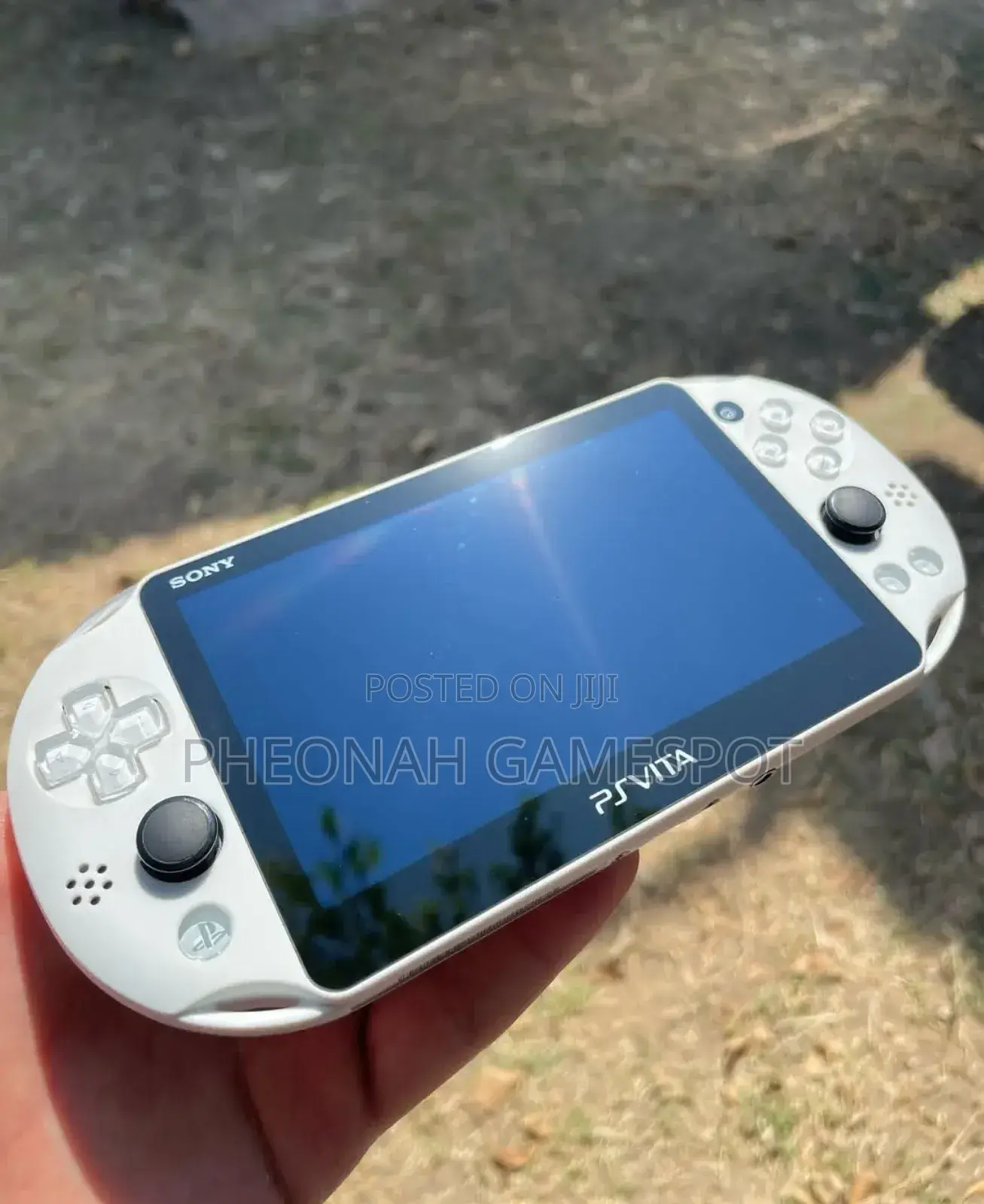 Ps Vita Slim.