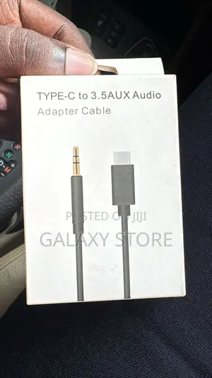 Usb C to 3.5mm Audio Aux Jack Cable Type C to 3.5mm Headphone
