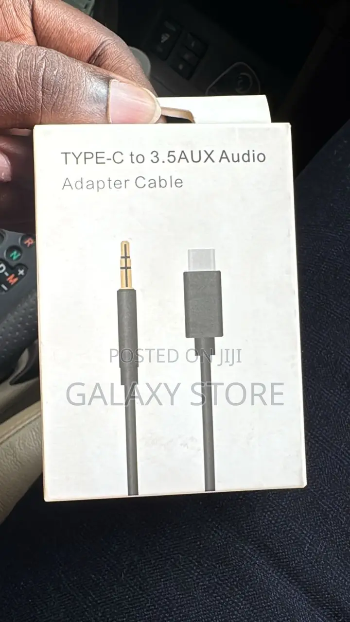 Usb C to 3.5mm Audio Aux Jack Cable Type C to 3.5mm Headphone