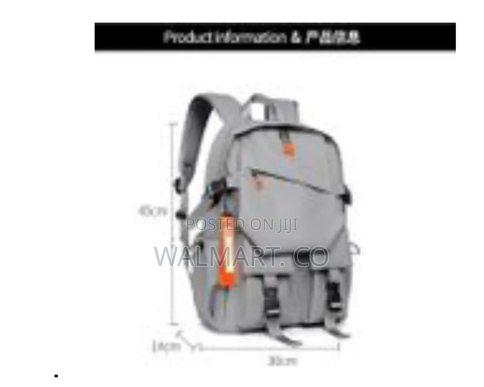 Preptep Backpack for Men,Boys and Girls