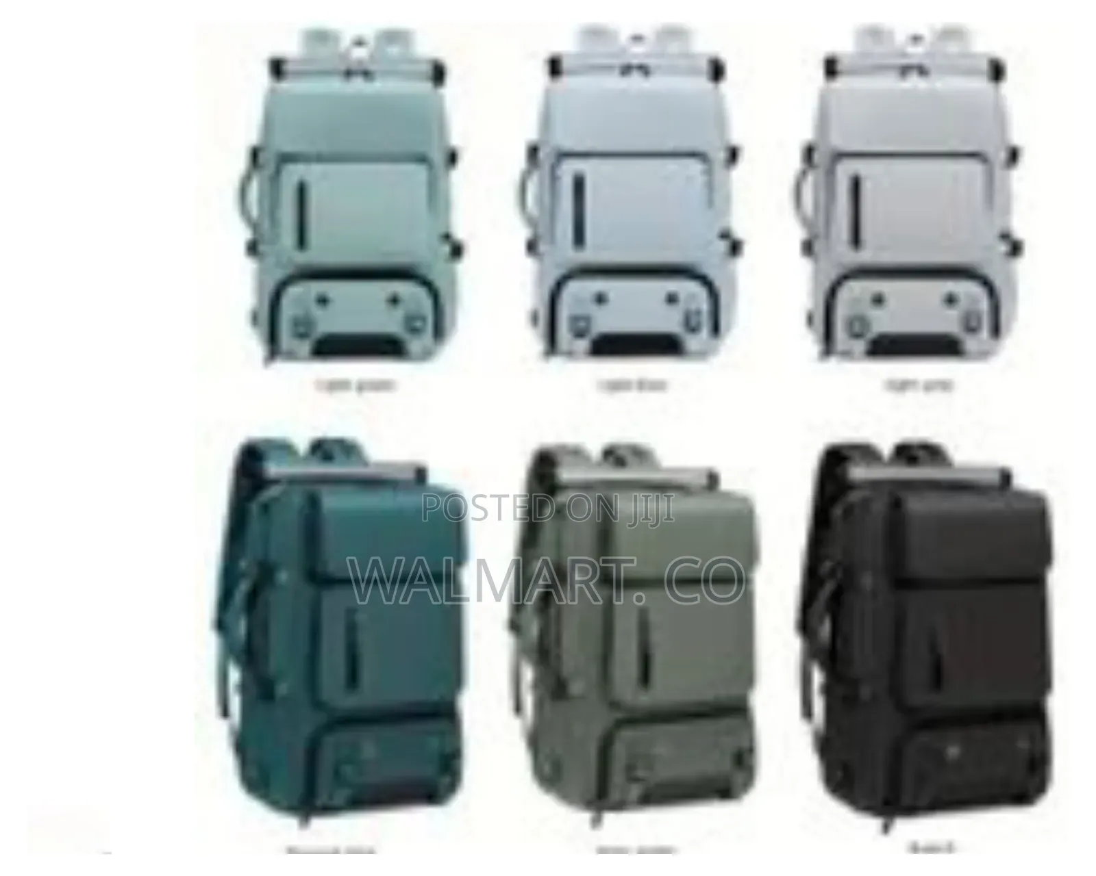 Waterproof 16 Inch Business Laptop Backpack