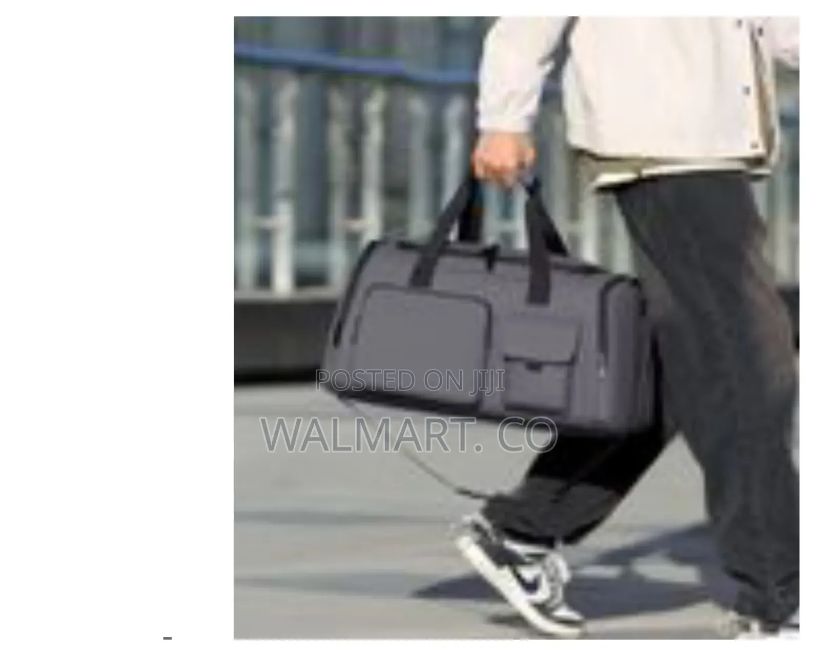 Portable Fashion Travel Bag Multifunctional Outdoor Bag
