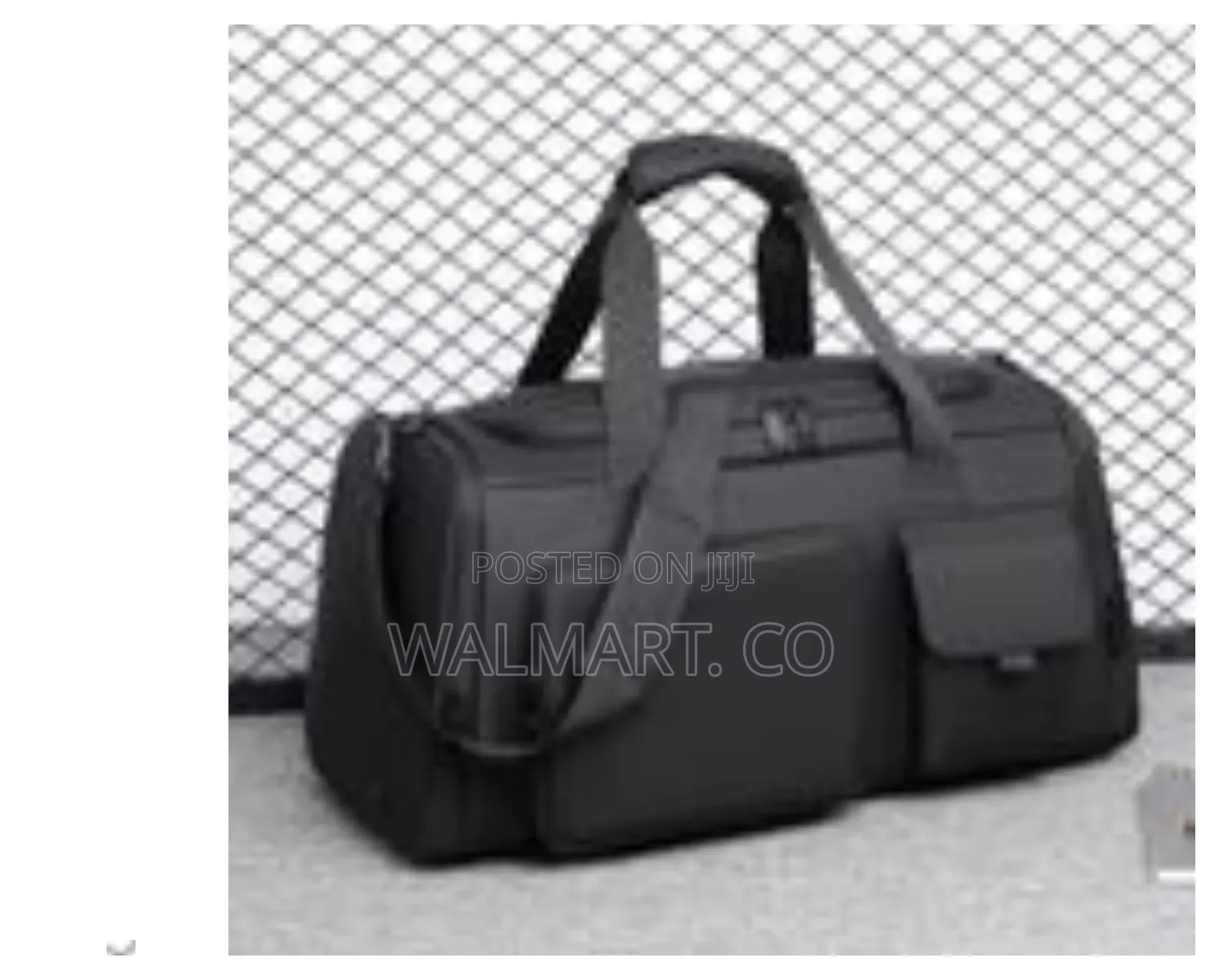 Portable Fashion Travel Bag Multifunctional Outdoor Bag