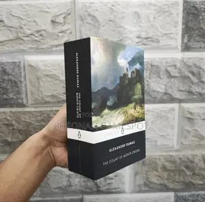 The Conte of Monte Cristo a Book by Alexander Dumas