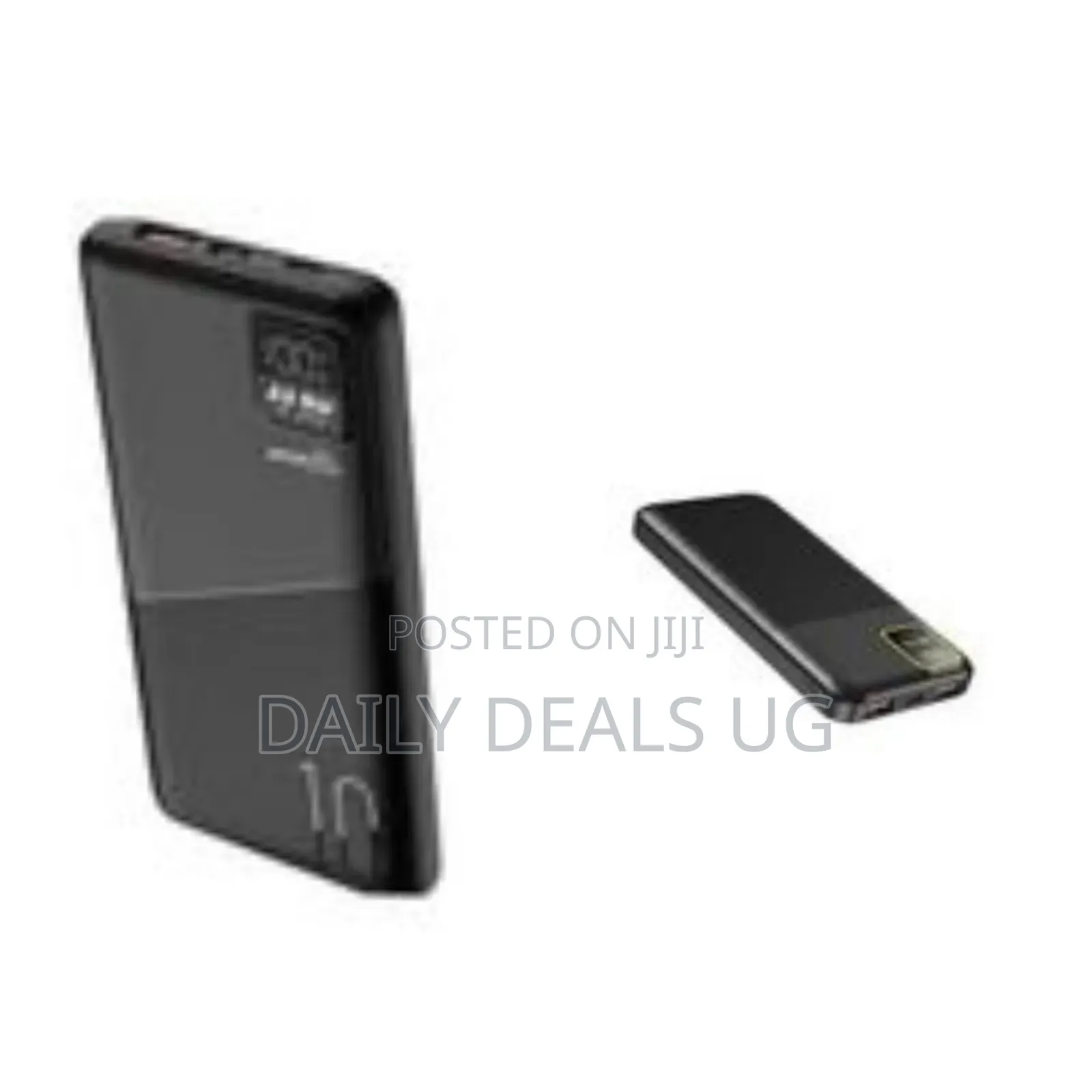 Porodo Blue Pb053 Quick Charge Power Bank 10000 Mah - Multicolor