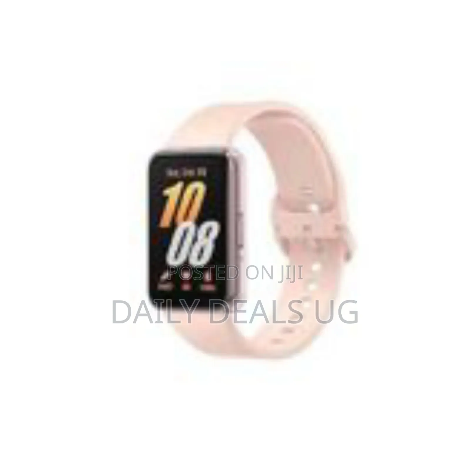 Samsung Sleek Fitness Smartwatch