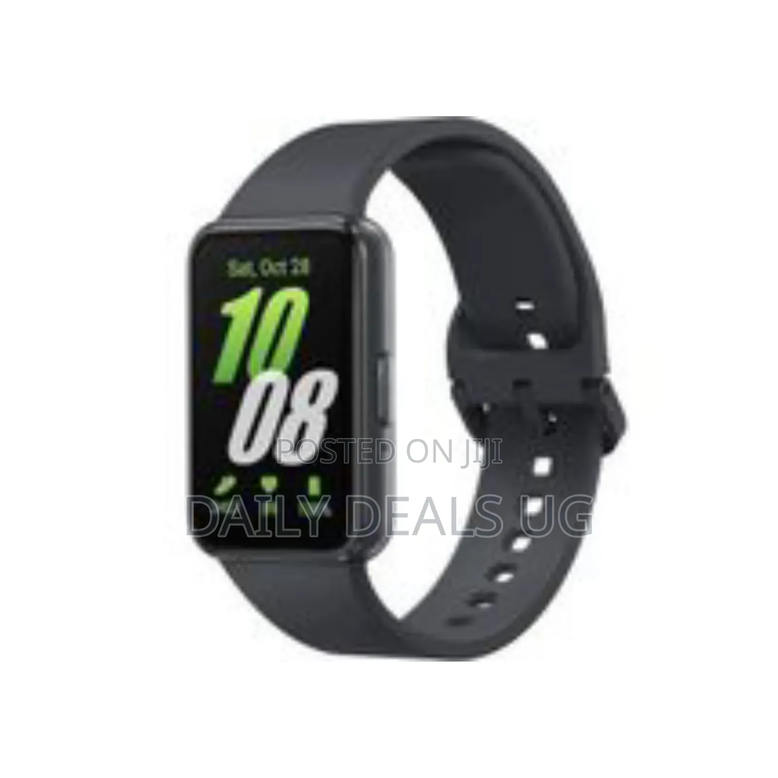 Samsung Sleek Fitness Smartwatch