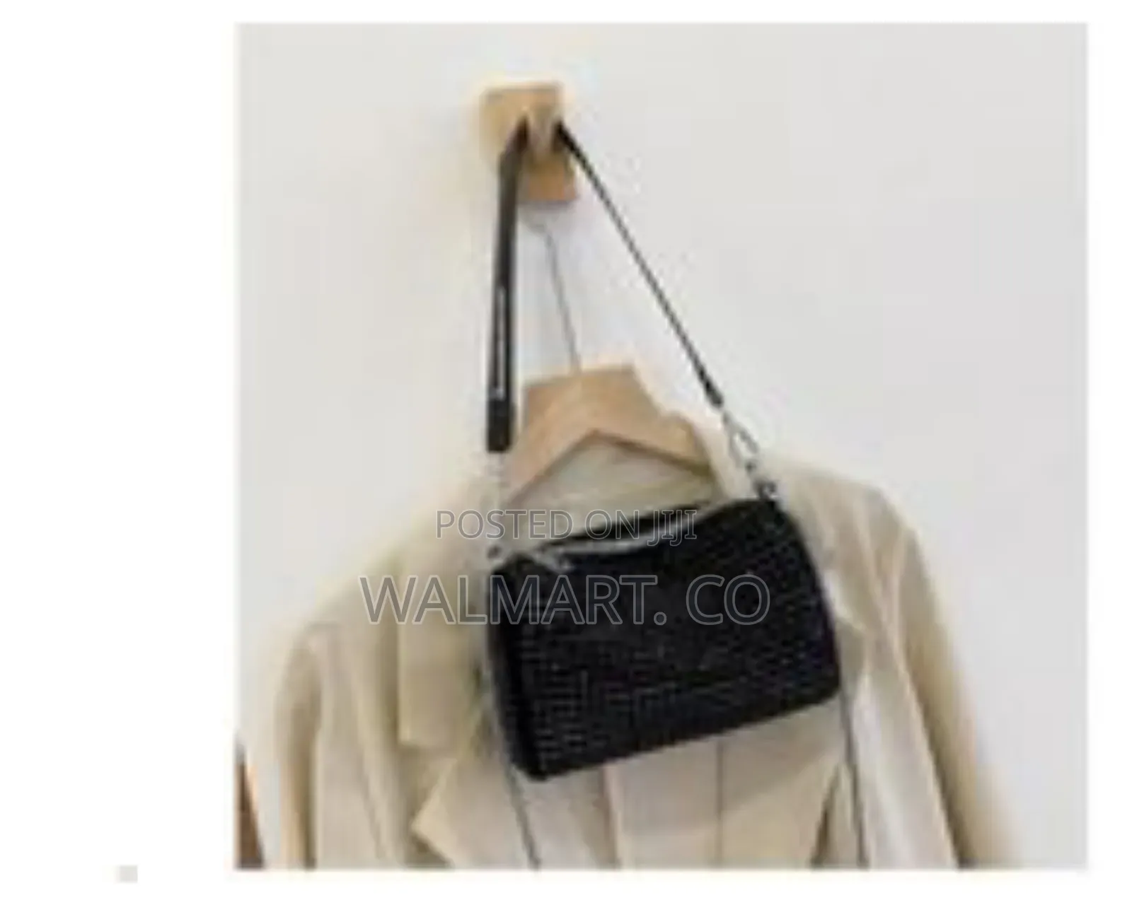 Women Studded Crystal Shoulder Bag