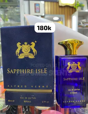 Sapphire Isle