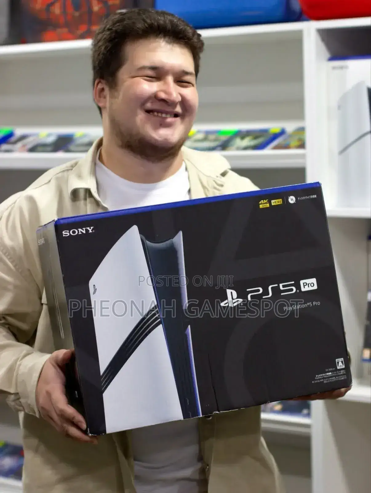 New Ps5 Pro: Fast Like a Boda Boda Dodging a Traffic Cop in Kampala