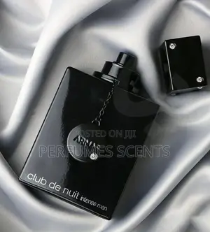 Club De Nuit Intenseman