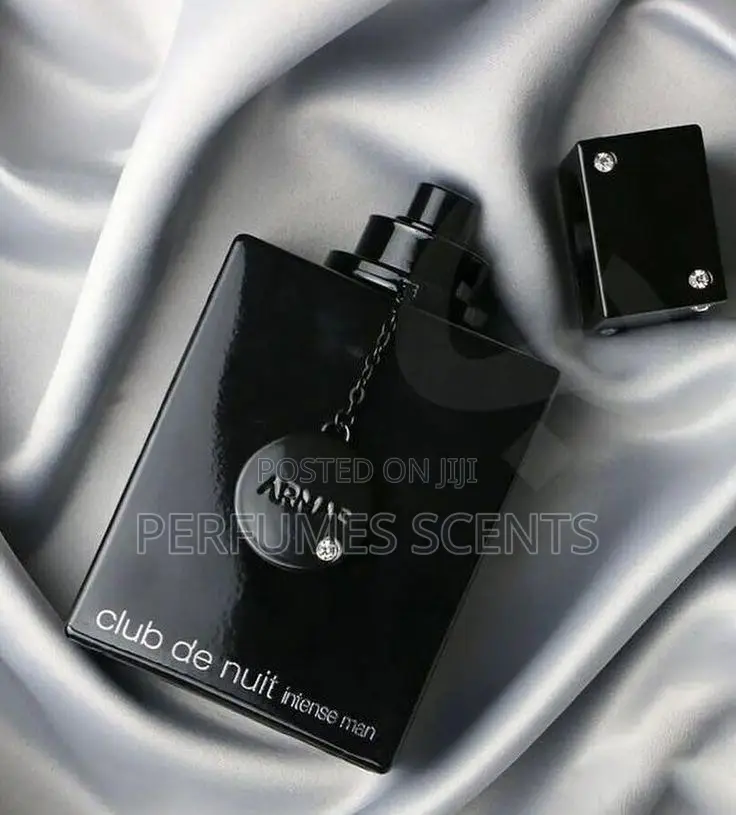 Club De Nuit Intenseman
