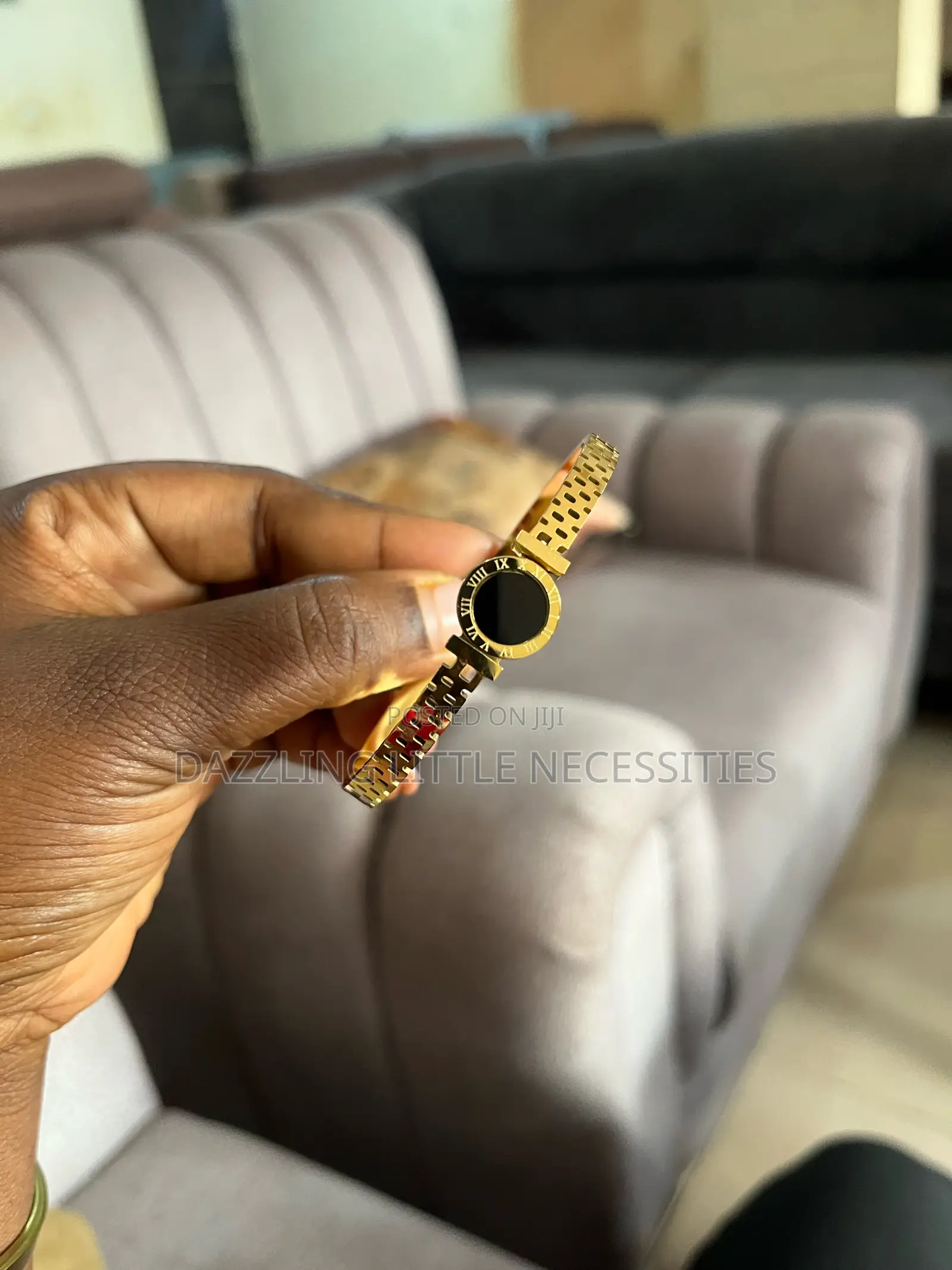 Ryln Stainless Steel Bracelet