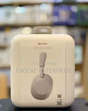Sony Wh1000 Xm6 Wireless Headphones