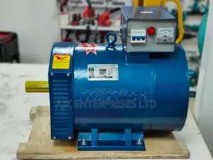 Alternator 10kva Available