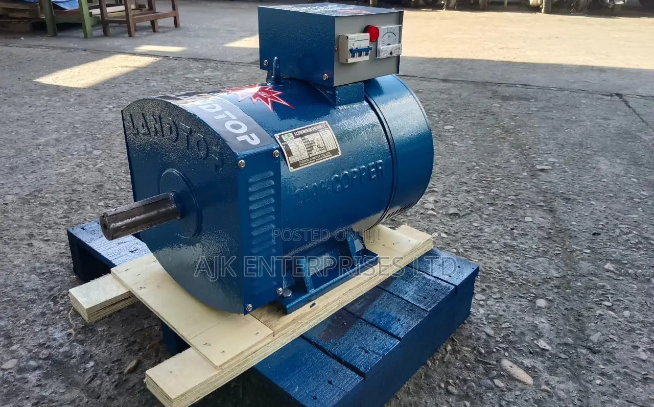 Alternator 10kva Available