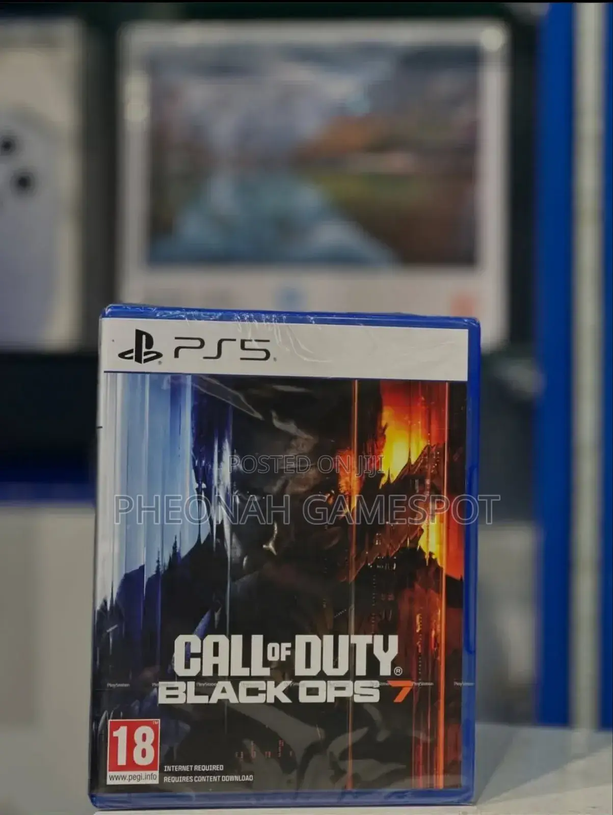 Black Ops 7: Graphics So Real You'll Think You're in Nakawa!