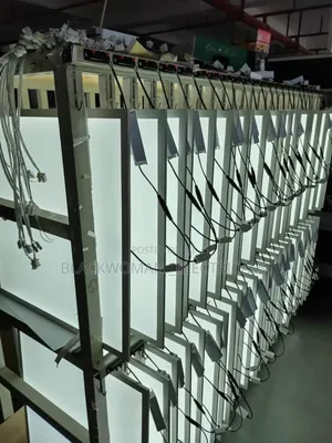 600*600 Recessed/ Surface Ceiling Light in White and Warm