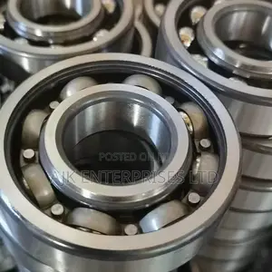 Bearings All Sizes and Types Available