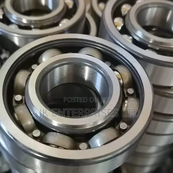 Bearings All Sizes and Types Available