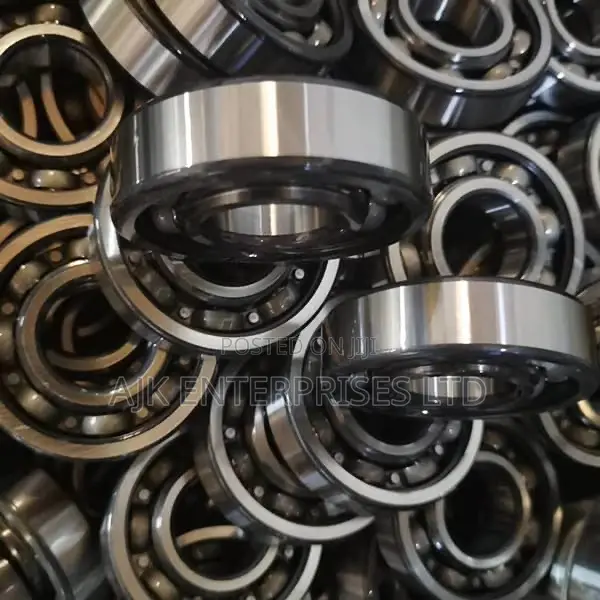 Bearings All Sizes and Types Available