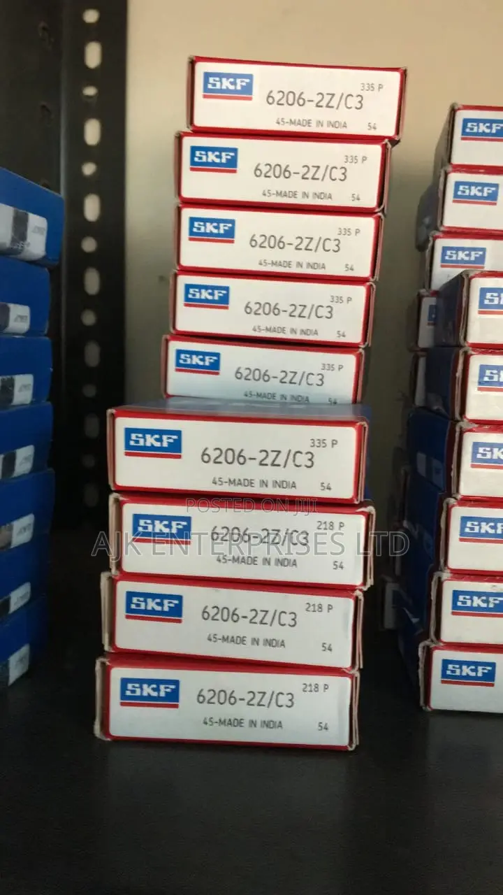 Bearings All Sizes and Types Available