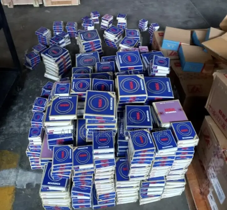 Bearings All Sizes and Types Available