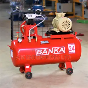 Air Compressors In All Sizes Available