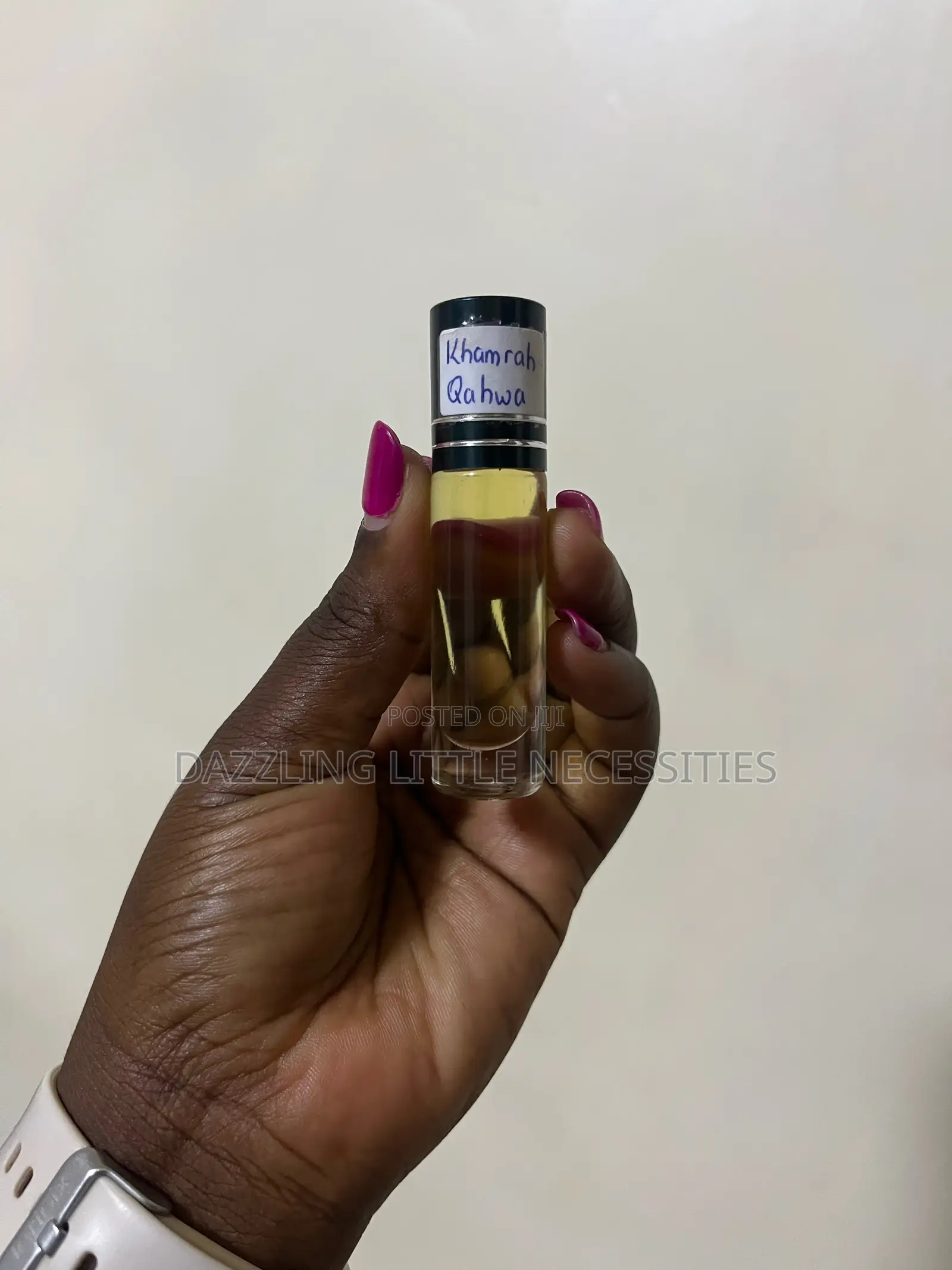 Khamrah Qahwa Perfume Oil - 6mls