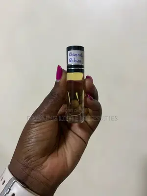 Khamrah Qahwa Perfume Oil - 6mls