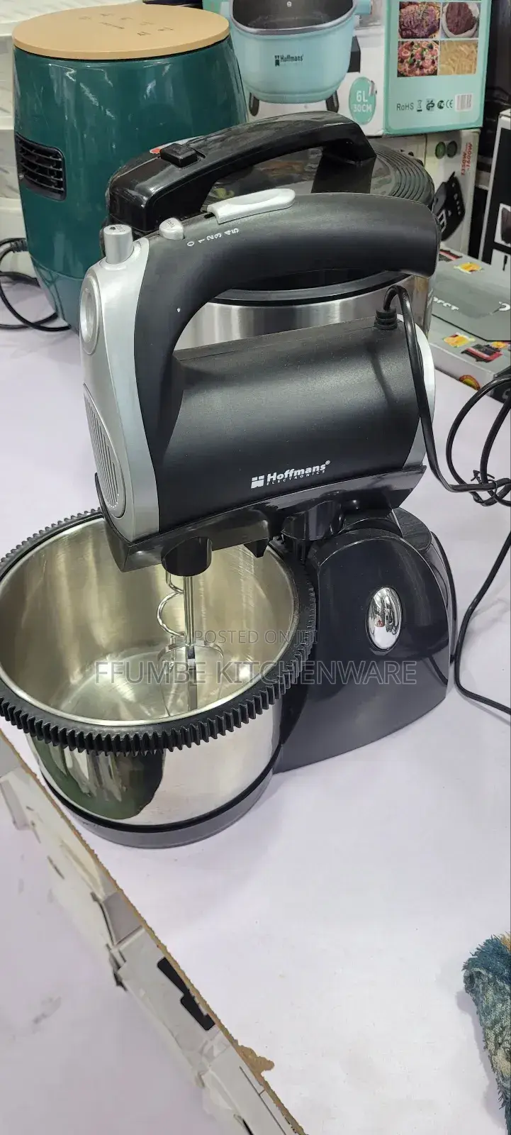 Stand Hand Mixer