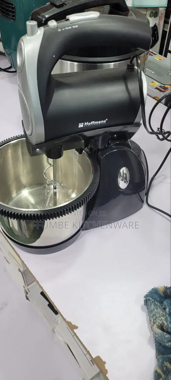 Stand Hand Mixer