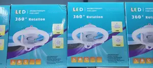 Fan Light Led