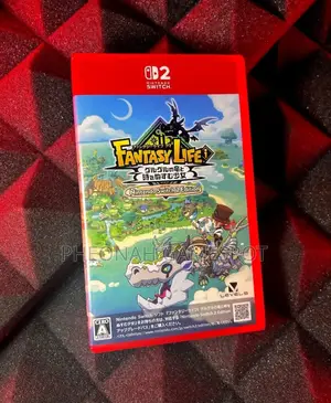 Fantasy Life Game for Nintendo Switch 2