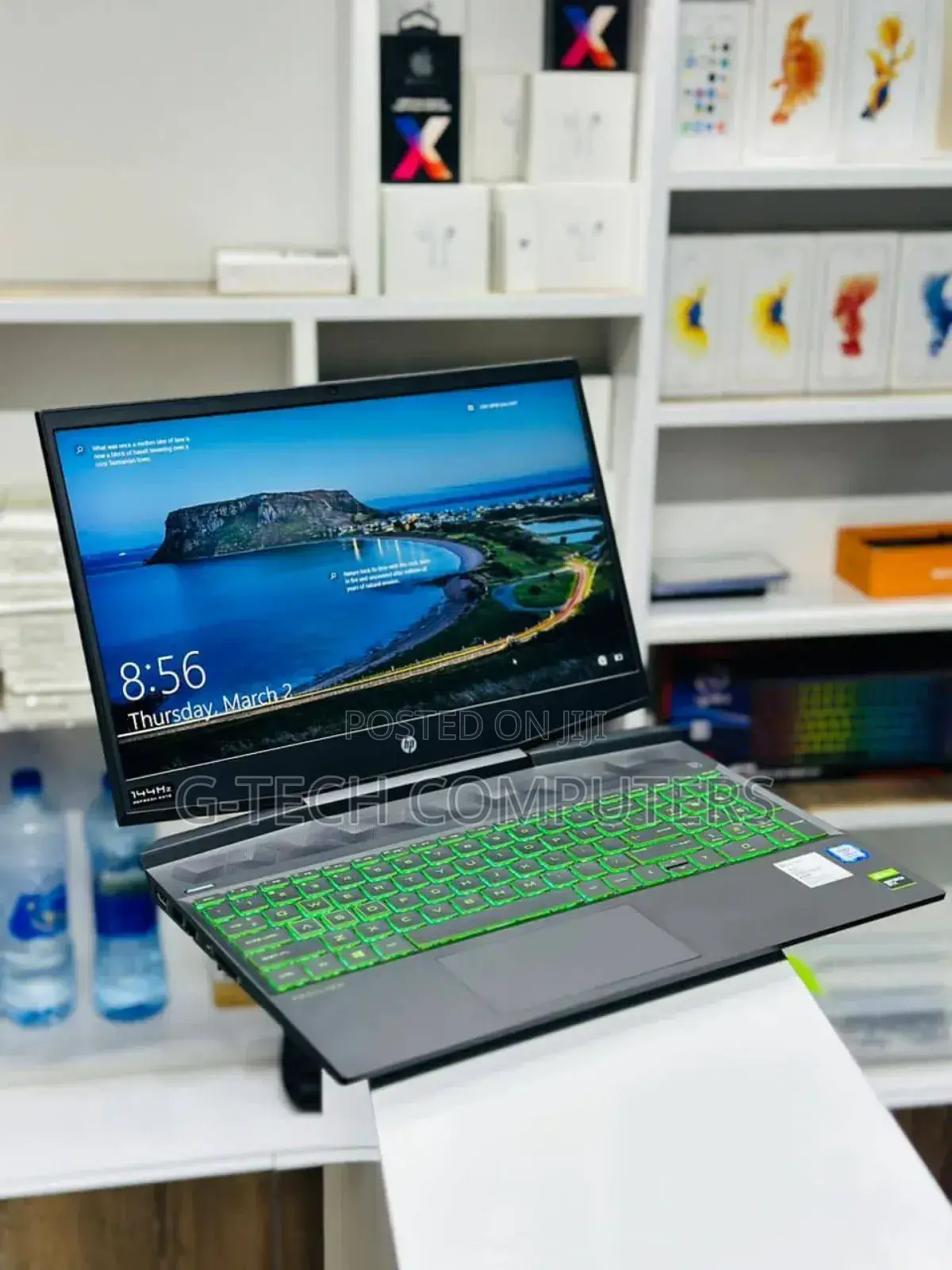 New Laptop HP Pavilion 15 16GB Intel Core I5 SSD 512GB