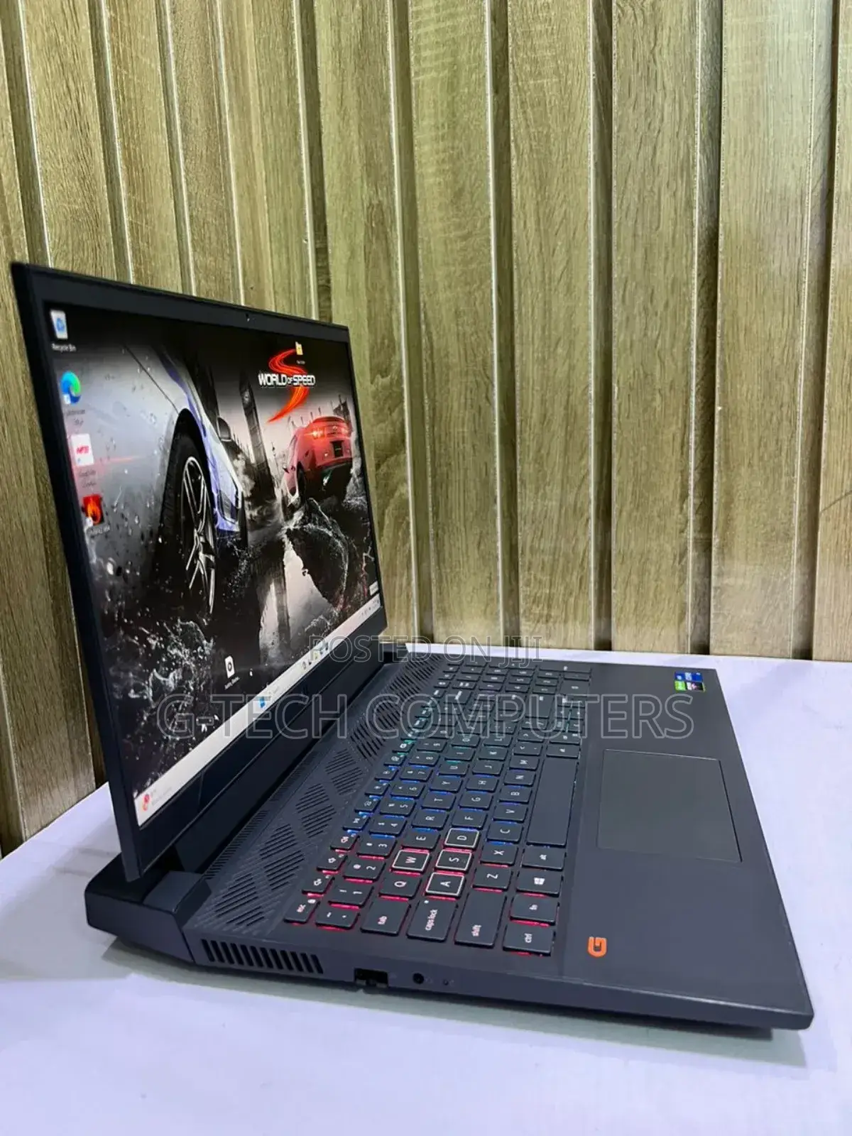New Laptop Dell G15 5511 16GB Intel Core I5 SSD 512GB