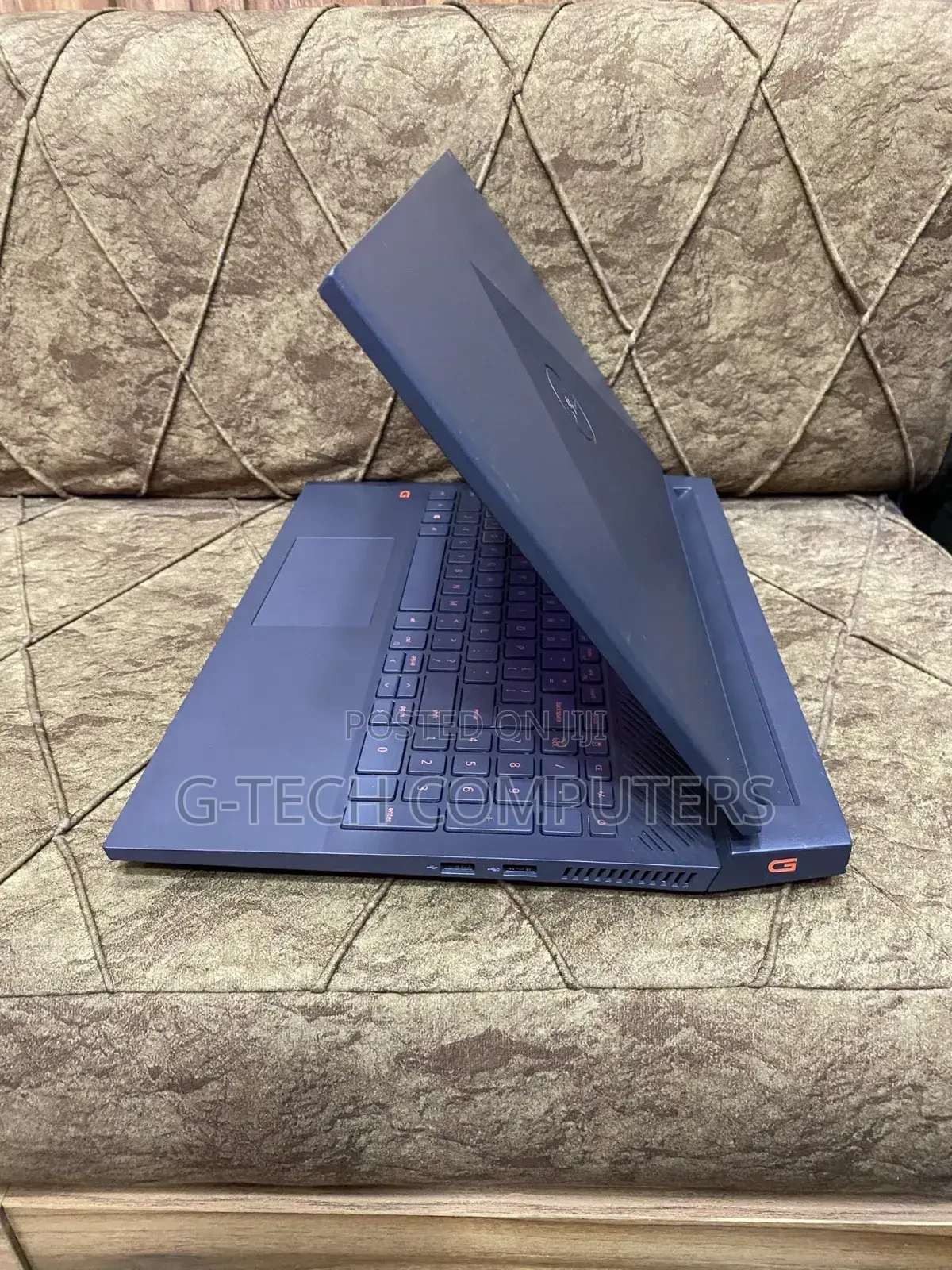 New Laptop Dell G15 5511 16GB Intel Core I5 SSD 512GB