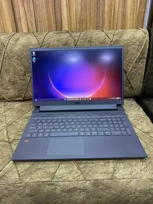 New Laptop Dell G15 5511 16GB Intel Core I5 SSD 512GB