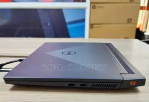 New Laptop Dell G15 5511 16GB Intel Core I5 SSD 512GB