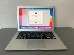 New Laptop Apple MacBook Air 4GB Intel Core I5 SSD 256GB