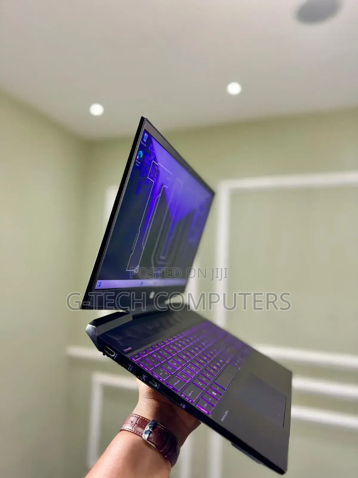 New Laptop HP Pavilion 15 16GB Intel Core I7 SSHD (Hybrid) 1T