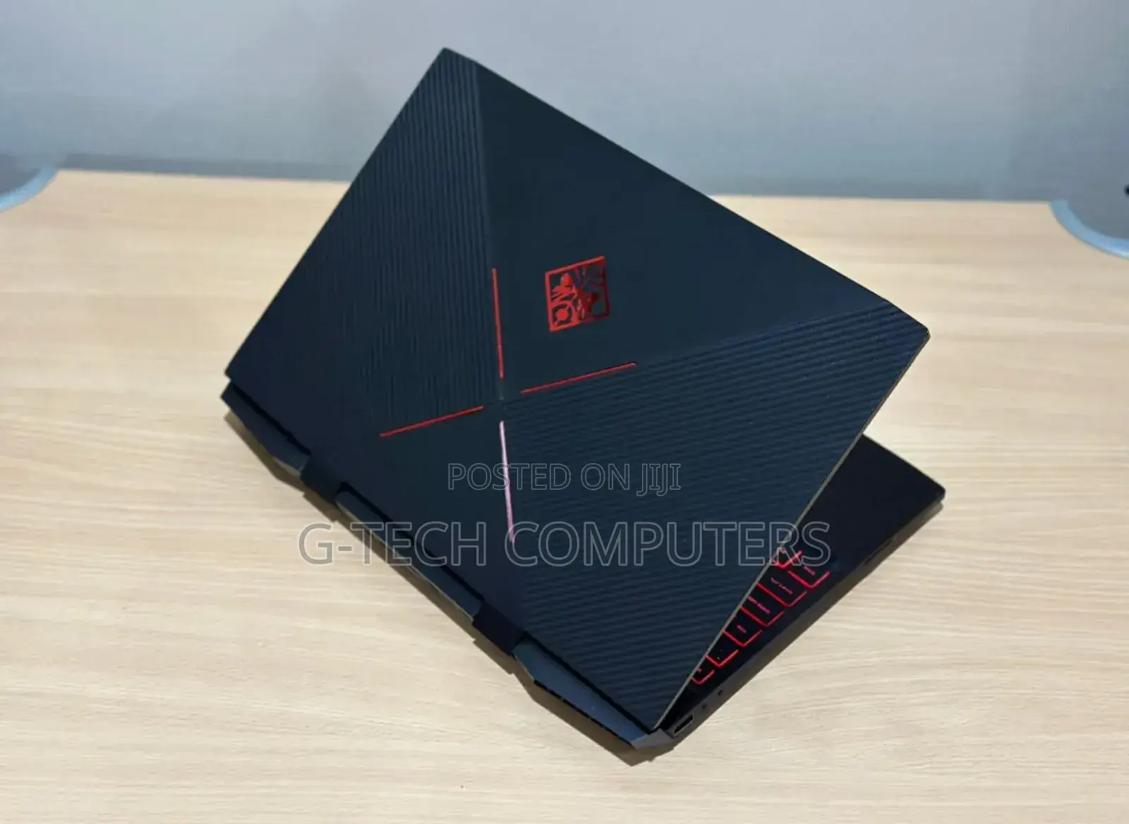New Laptop HP Omen 15 16GB Intel Core I7 SSHD (Hybrid) 1T