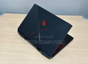 New Laptop HP Omen 15 16GB Intel Core I7 SSHD (Hybrid) 1T