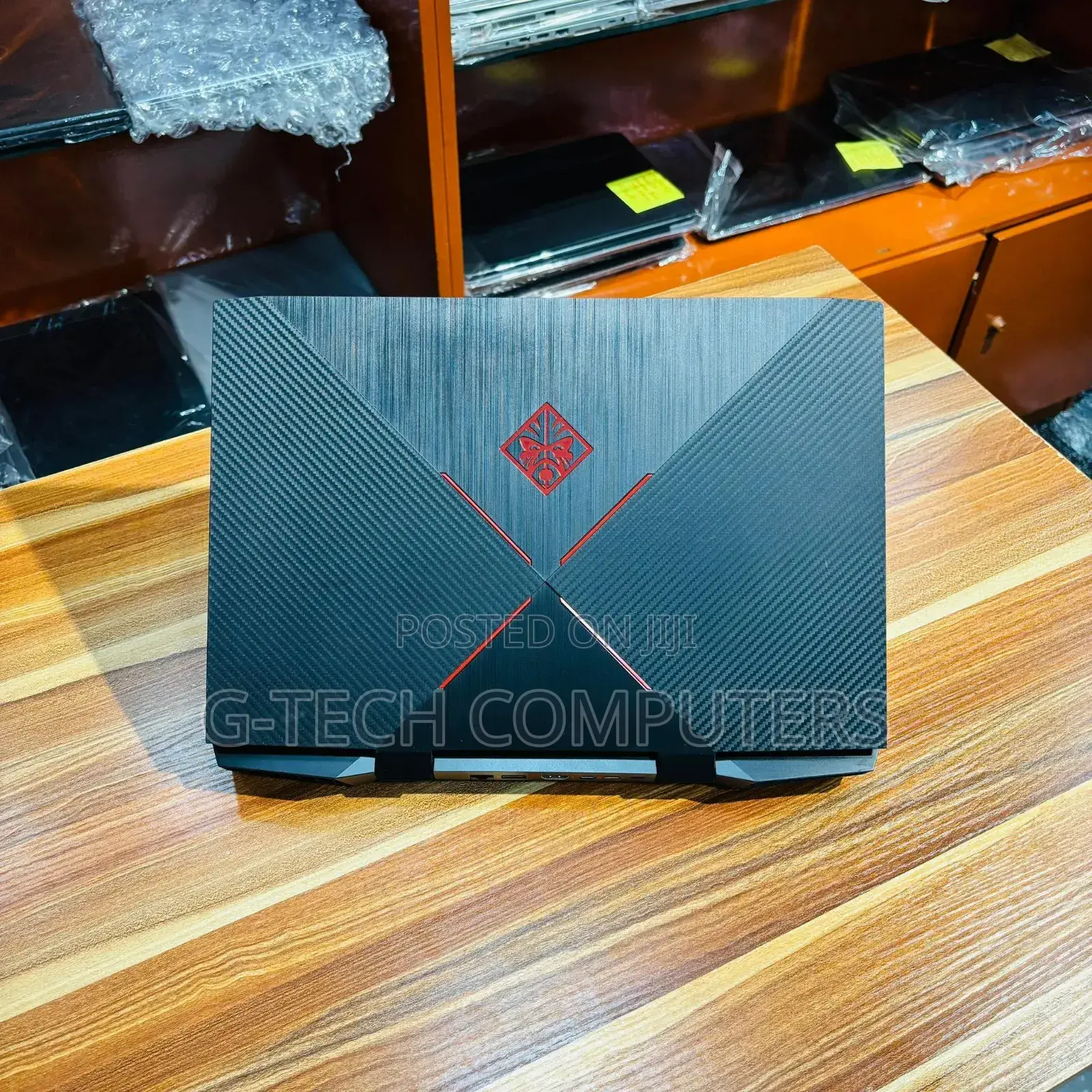New Laptop HP Omen 15 16GB Intel Core I7 SSHD (Hybrid) 512GB
