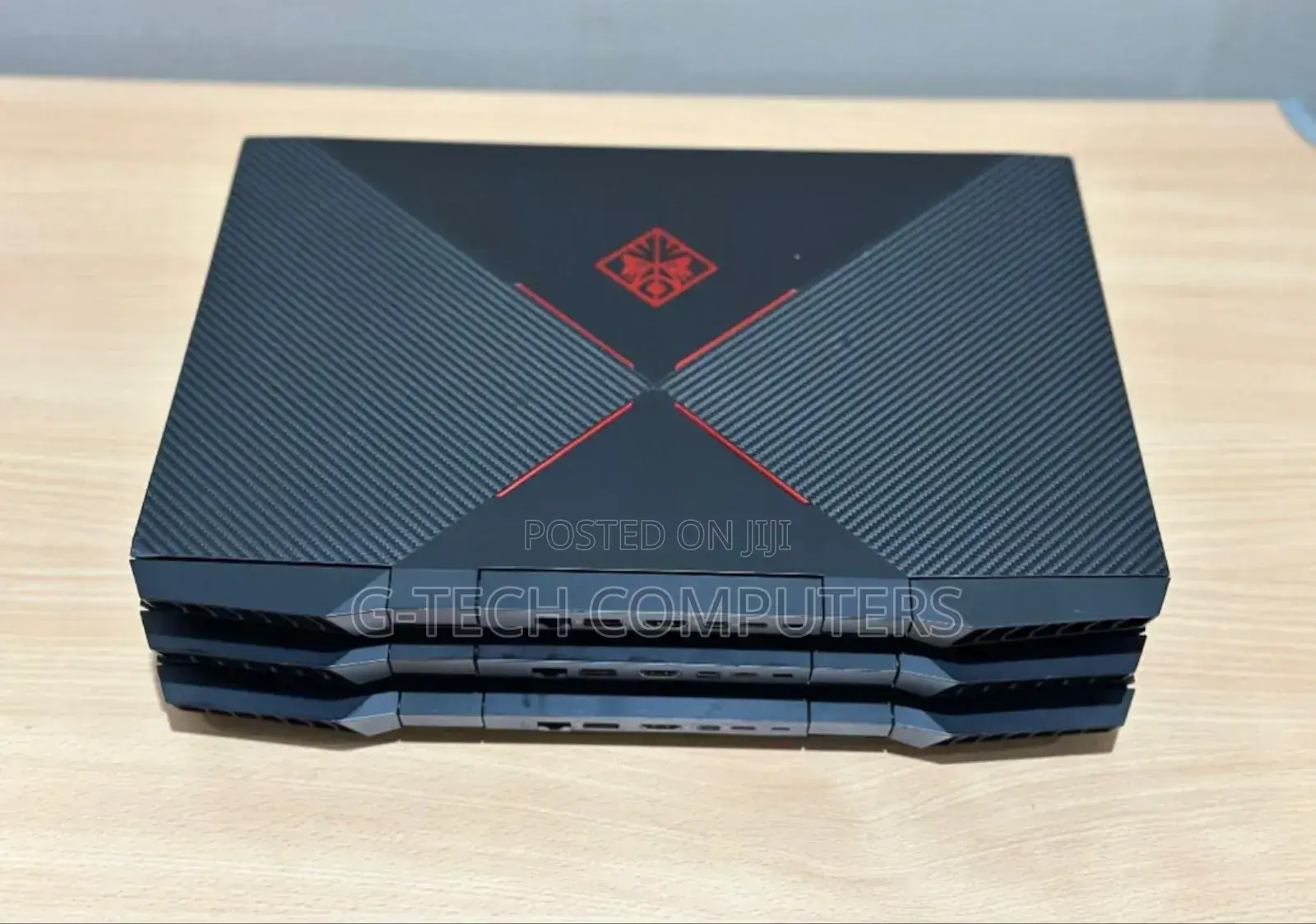 New Laptop HP Omen 15 16GB Intel Core I7 SSHD (Hybrid) 512GB
