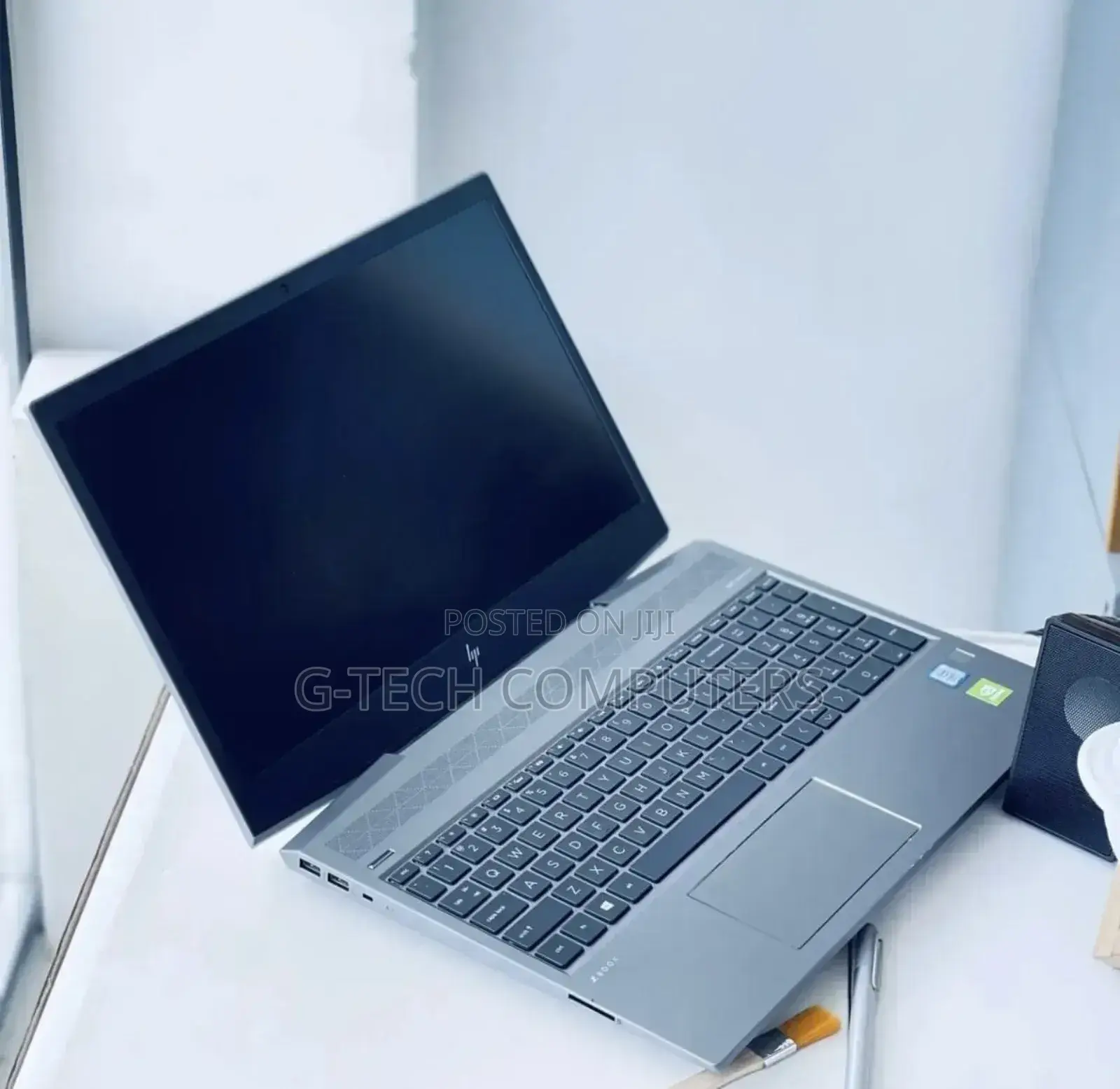 New Laptop HP ZBook 15 32GB Intel Core I7 SSD 512GB
