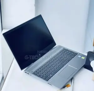 New Laptop HP ZBook 15 32GB Intel Core I7 SSD 512GB